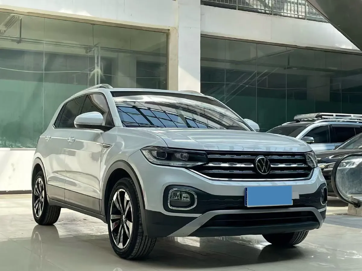 2020 Volkswagen Tacqua 1.5L 113HP L4 6AT,autocango,china used car exporter,china ev exporter,chinese used car exporter,chinese used ev exporter
