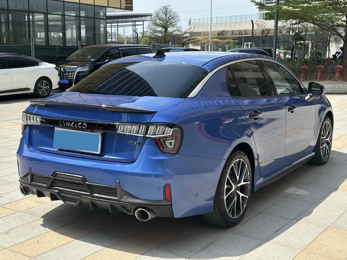 2021 LYNK&CO 03 2.0T 190HP L4 6AT,autocango,china used car exporter,china ev exporter,chinese used car exporter,chinese used ev exporter