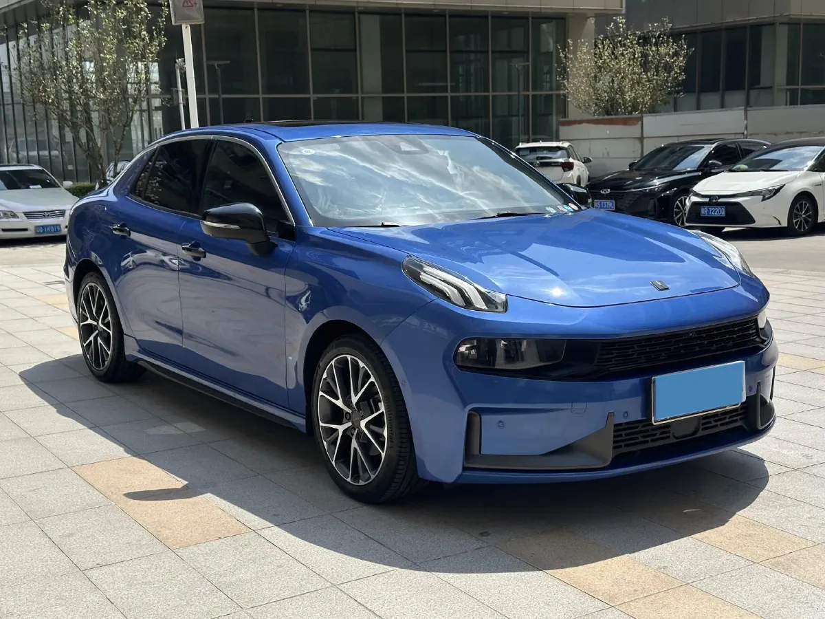 2021 LYNK&CO 03 2.0T 190HP L4 6AT,autocango,china used car exporter,china ev exporter,chinese used car exporter,chinese used ev exporter