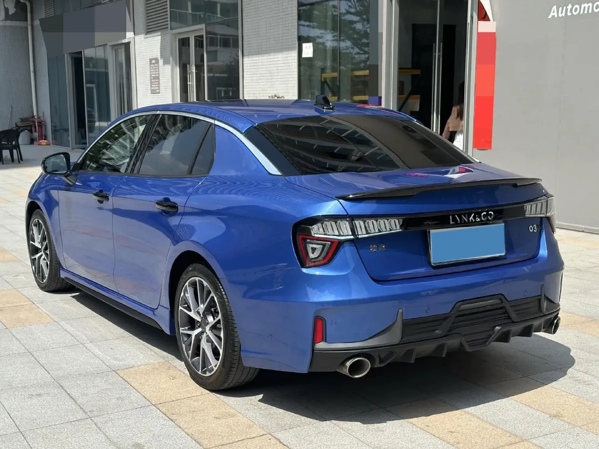 2021 LYNK&CO 03 2.0T 190HP L4 6AT,autocango,china used car exporter,china ev exporter,chinese used car exporter,chinese used ev exporter