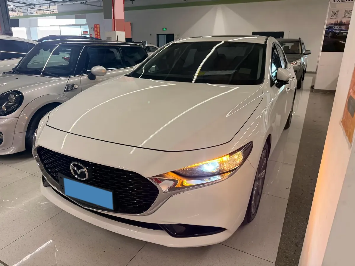 2021 Mazda 3 Axela 2.0L 158HP L4 6AT,autocango,china used car exporter,china ev exporter,chinese used car exporter,chinese used ev exporter