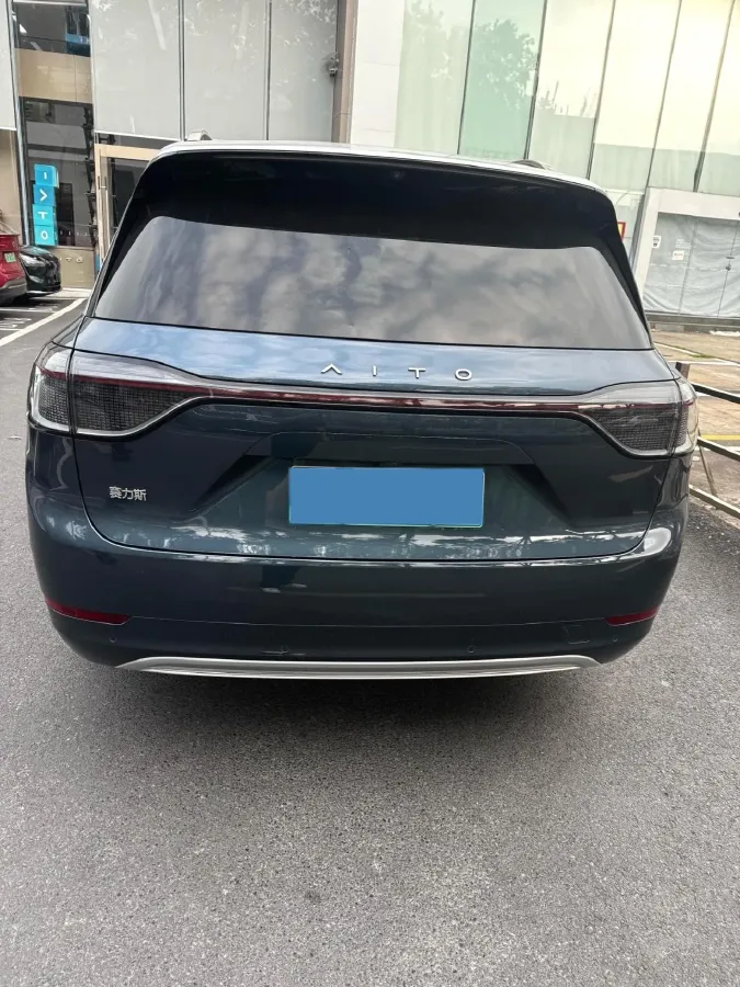 2024 HIMA AITO M9 1.5T 152HP L4 REEV 52KWH,autocango,china used car exporter,china ev exporter,chinese used car exporter,chinese used ev exporter