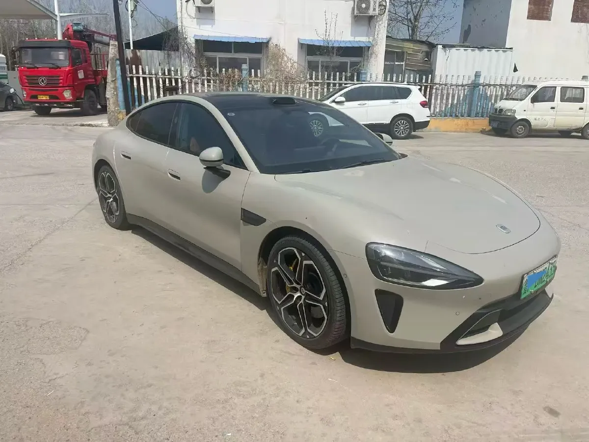 2024 MI SU7 BEV 94.3KWH,autocango,china used car exporter,china ev exporter,chinese used car exporter,chinese used ev exporter