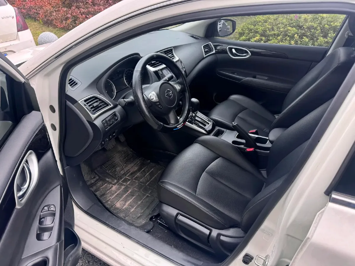 2022 Nissan Sylphy 1.6L 122HP L4 CVT,autocango,china used car exporter,china ev exporter,chinese used car exporter,chinese used ev exporter