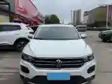 2021 Volkswagen T-Roc 1.4T 150HP L4 7DCT