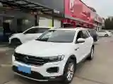 2021 Volkswagen T-Roc 1.4T 150HP L4 7DCT