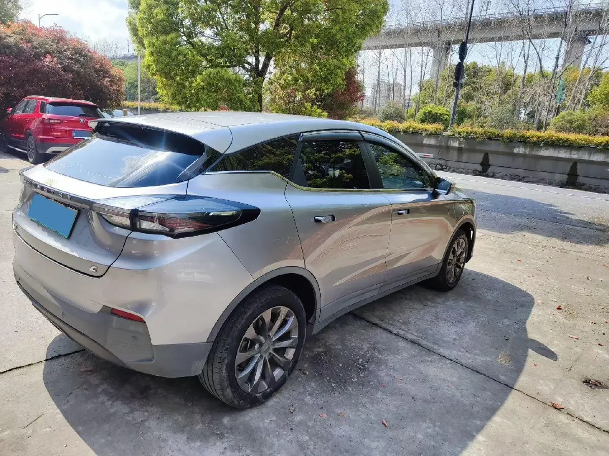 2022 Geometry C BEV 53KWH,autocango,china used car exporter,china ev exporter,chinese used car exporter,chinese used ev exporter