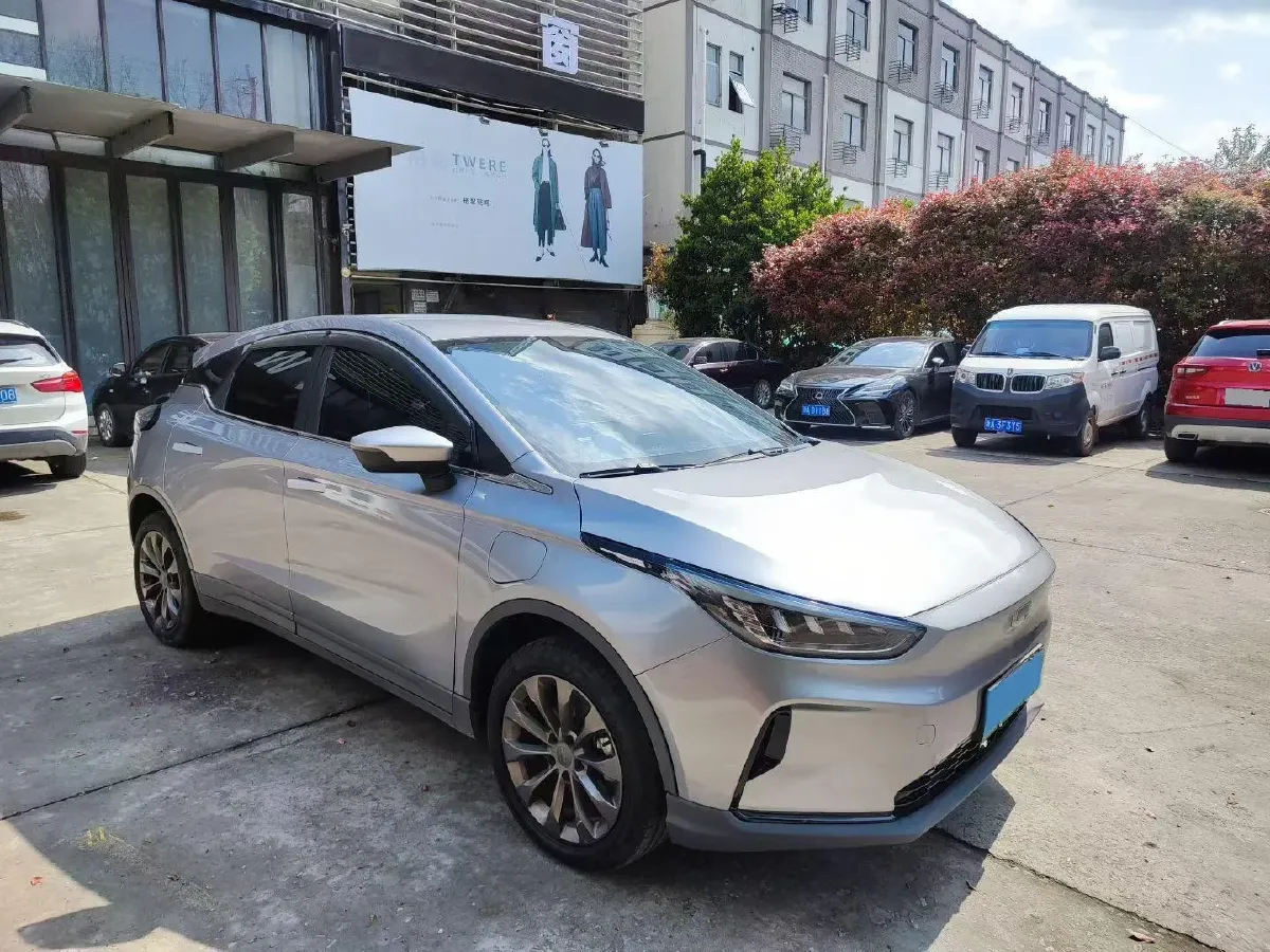 2022 Geometry C BEV 53KWH,autocango,china used car exporter,china ev exporter,chinese used car exporter,chinese used ev exporter