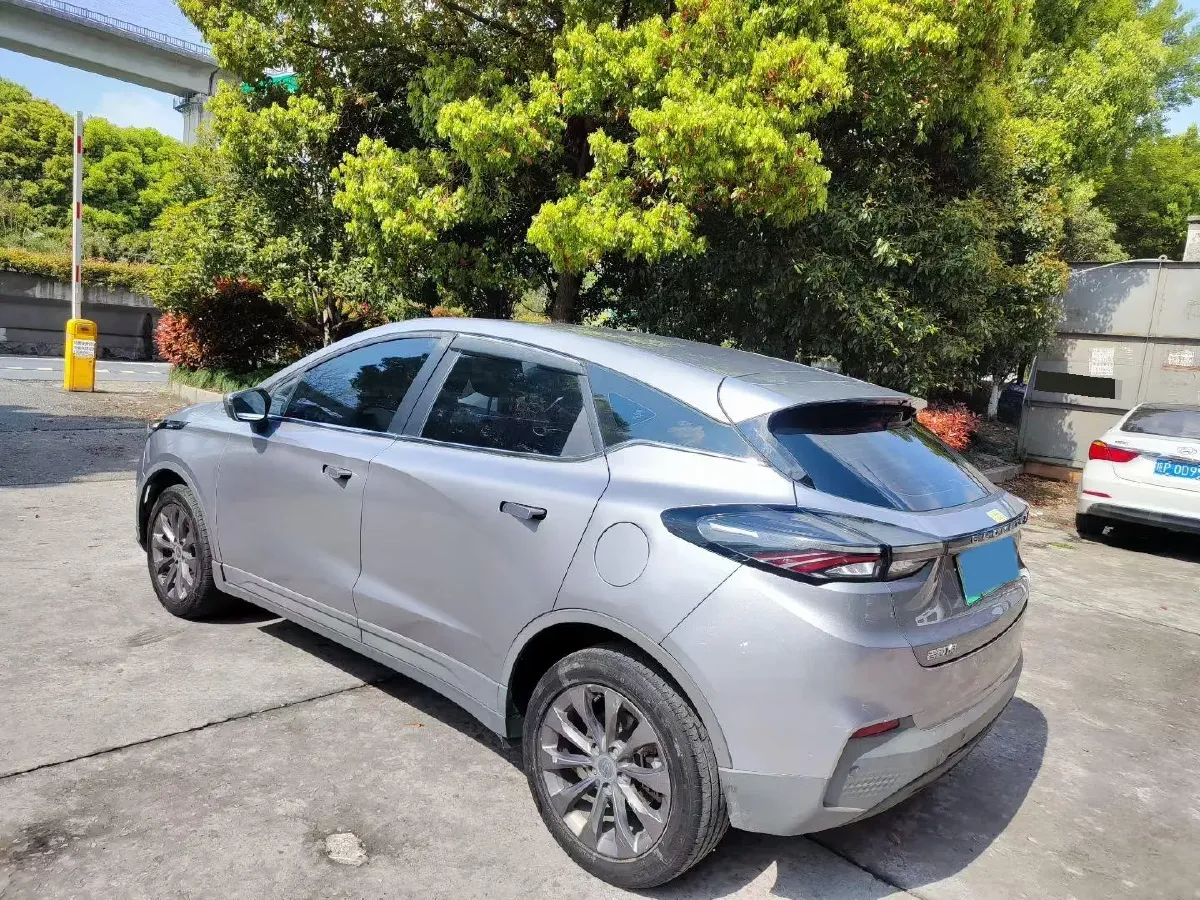 2022 Geometry C BEV 53KWH,autocango,china used car exporter,china ev exporter,chinese used car exporter,chinese used ev exporter