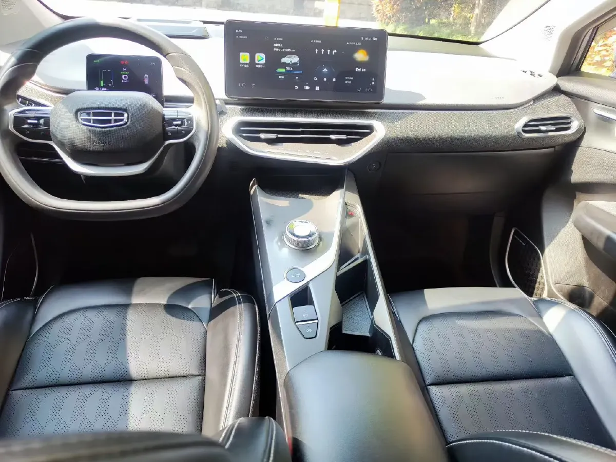 2022 Geometry C BEV 53KWH,autocango,china used car exporter,china ev exporter,chinese used car exporter,chinese used ev exporter