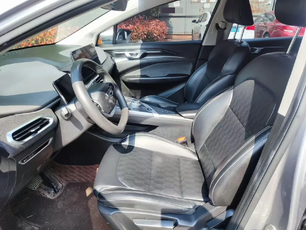 2022 Geometry C BEV 53KWH,autocango,china used car exporter,china ev exporter,chinese used car exporter,chinese used ev exporter