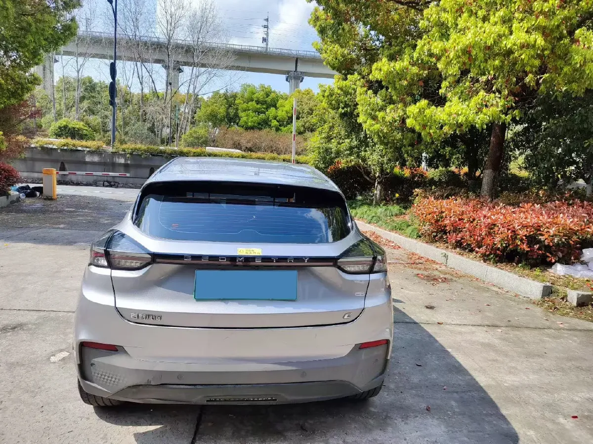 2022 Geometry C BEV 53KWH,autocango,china used car exporter,china ev exporter,chinese used car exporter,chinese used ev exporter