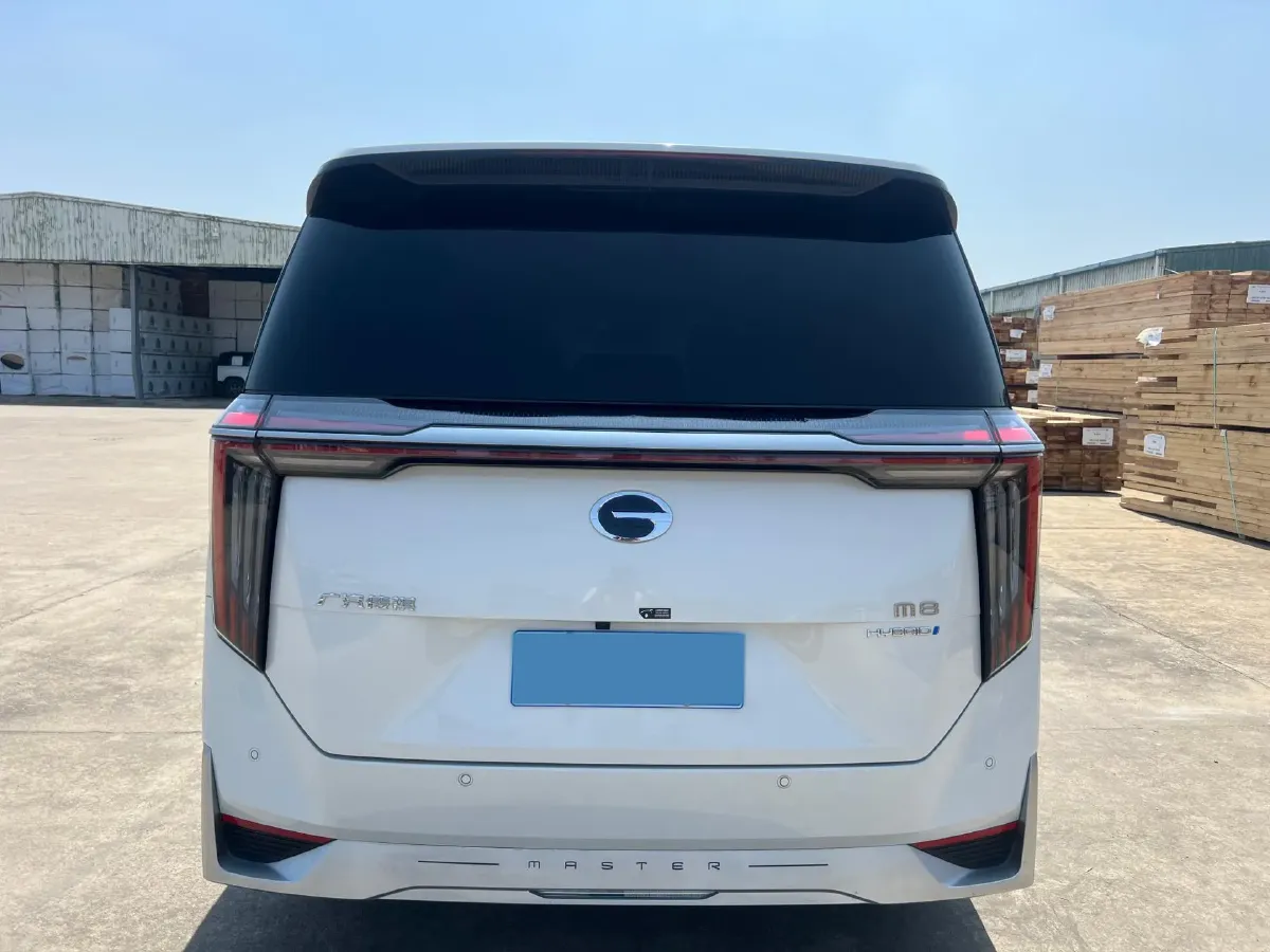 2023 GAC Trumpchi M8 2.0T 190HP L4 E-CVT Hybrid,autocango,china used car exporter,china ev exporter,chinese used car exporter,chinese used ev exporter