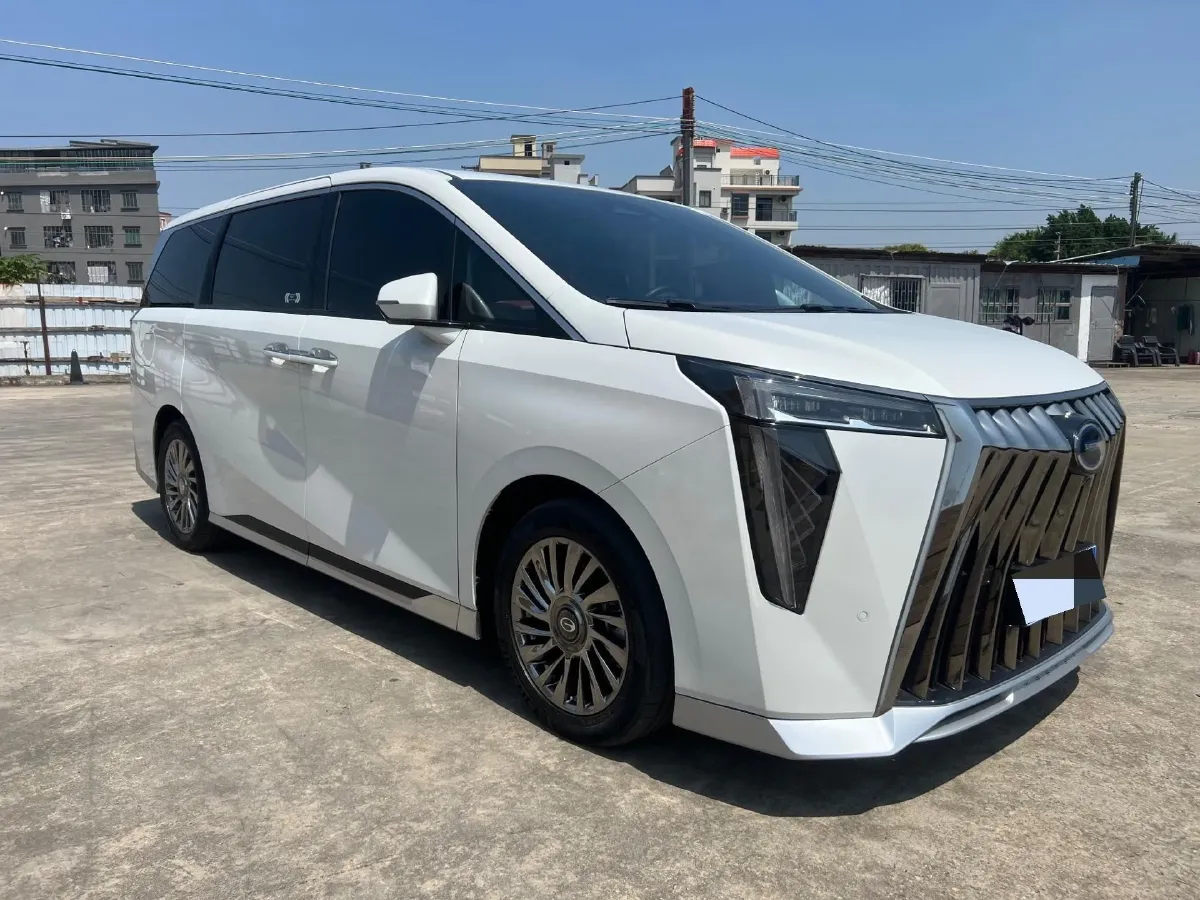 2023 GAC Trumpchi M8 2.0T 190HP L4 E-CVT Hybrid,autocango,china used car exporter,china ev exporter,chinese used car exporter,chinese used ev exporter