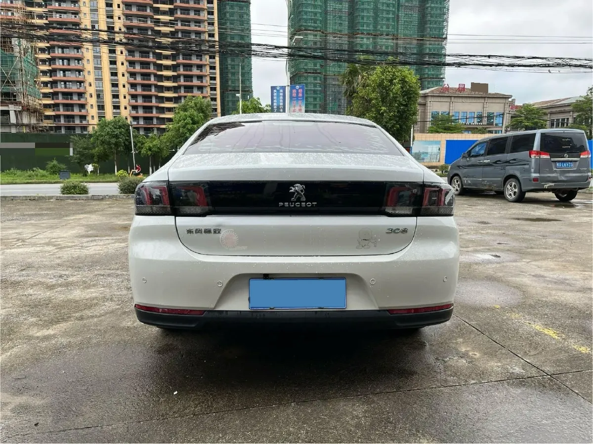 2018 Peugeot 308 1.6L 117HP L4 6AT,autocango,china used car exporter,china ev exporter,chinese used car exporter,chinese used ev exporter