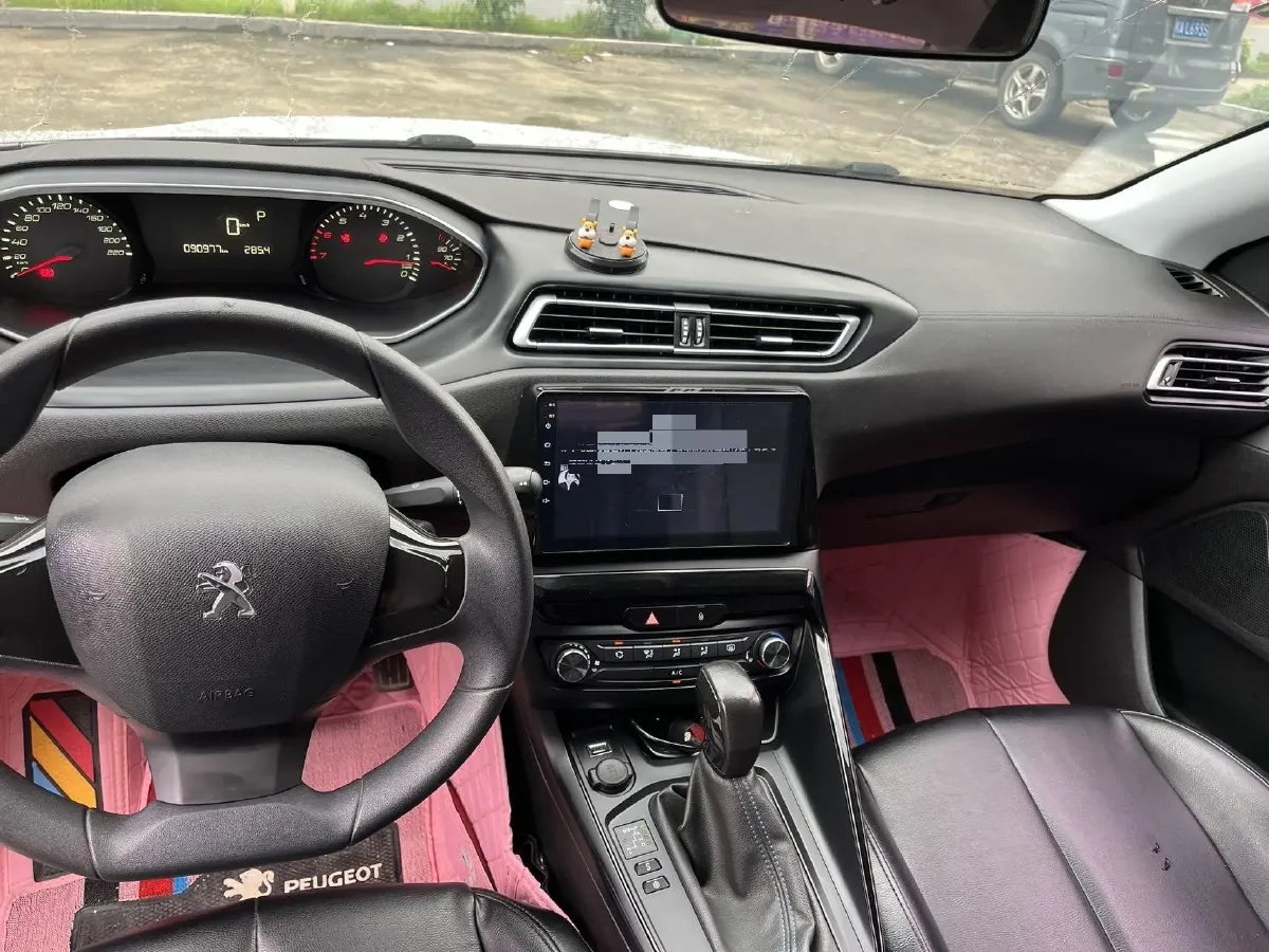 2018 Peugeot 308 1.6L 117HP L4 6AT,autocango,china used car exporter,china ev exporter,chinese used car exporter,chinese used ev exporter