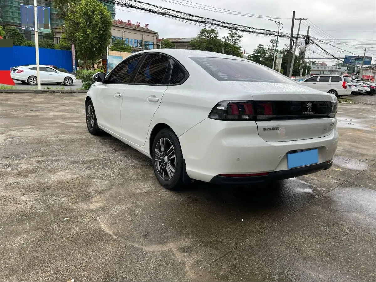 2018 Peugeot 308 1.6L 117HP L4 6AT,autocango,china used car exporter,china ev exporter,chinese used car exporter,chinese used ev exporter