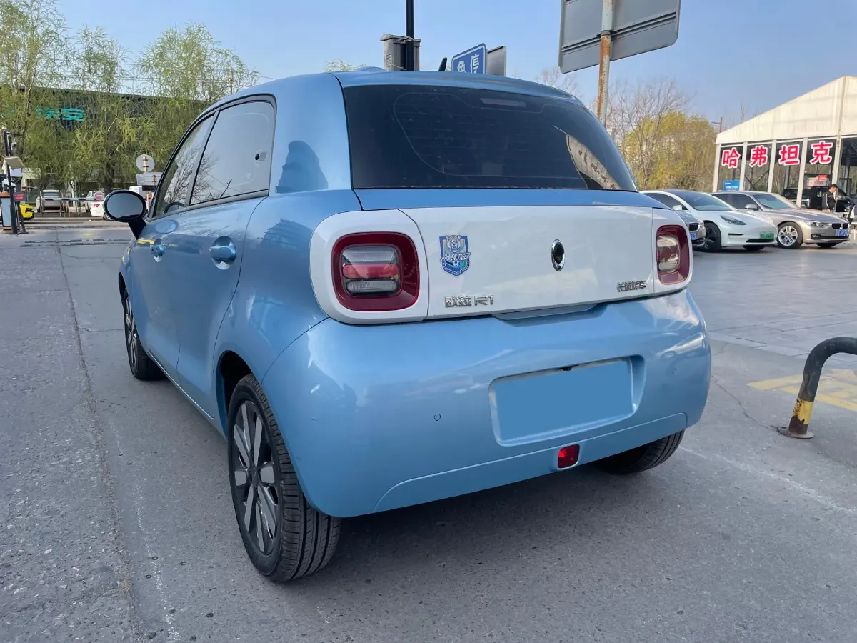 2021 Ora BlackCat BEV 33KWH,autocango,china used car exporter,china ev exporter,chinese used car exporter,chinese used ev exporter