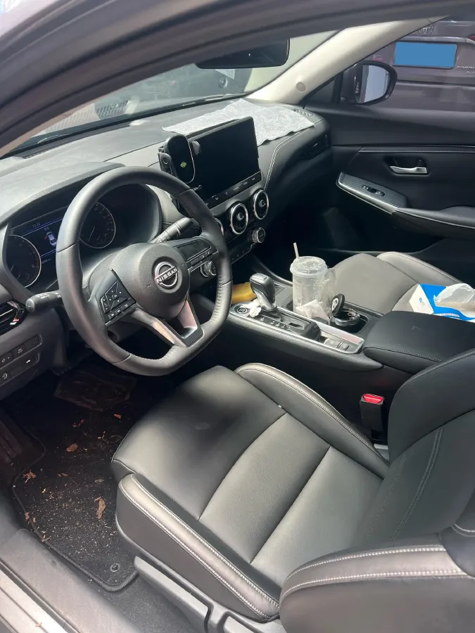 2023 Nissan Sylphy 1.6L 135HP L4 CVT,autocango,china used car exporter,china ev exporter,chinese used car exporter,chinese used ev exporter