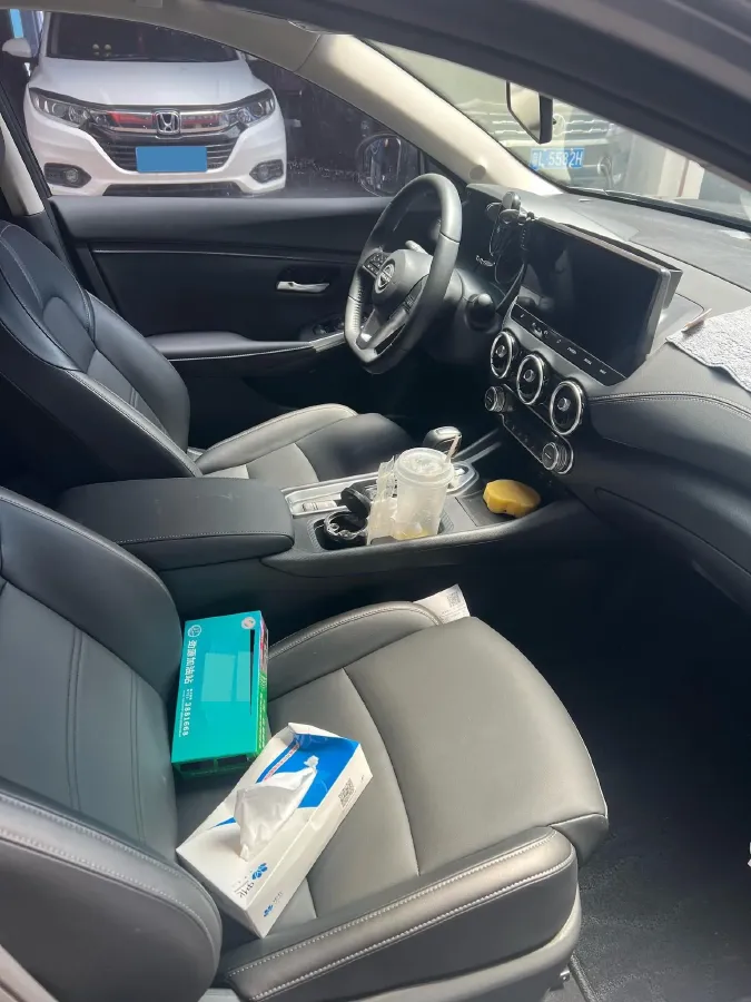 2023 Nissan Sylphy 1.6L 135HP L4 CVT,autocango,china used car exporter,china ev exporter,chinese used car exporter,chinese used ev exporter