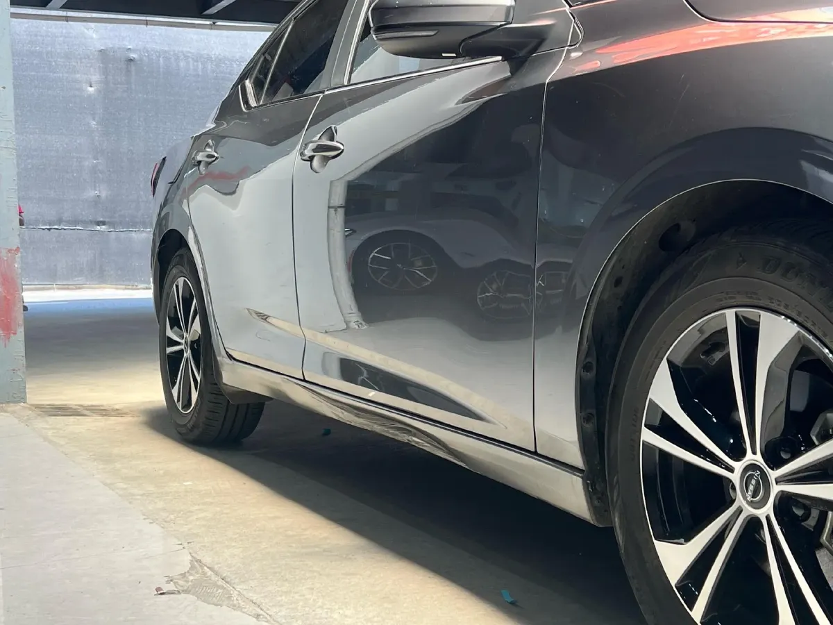 2023 Nissan Sylphy 1.6L 135HP L4 CVT,autocango,china used car exporter,china ev exporter,chinese used car exporter,chinese used ev exporter