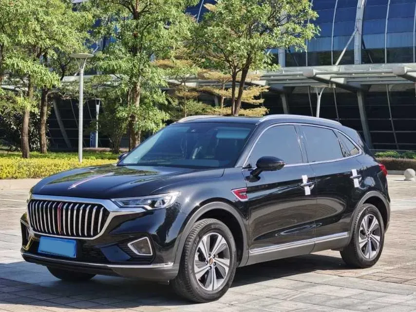 2019 HongQi HS5 2.0T 224HP L4 6AT,autocango,china used car exporter,china ev exporter,chinese used car exporter,chinese used ev exporter