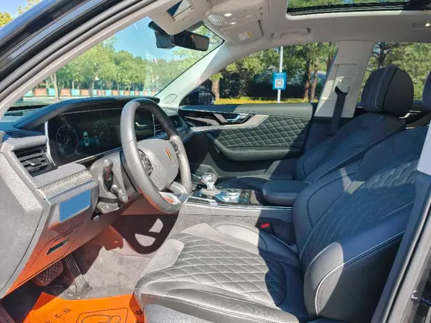 2019 HongQi HS5 2.0T 224HP L4 6AT,autocango,china used car exporter,china ev exporter,chinese used car exporter,chinese used ev exporter