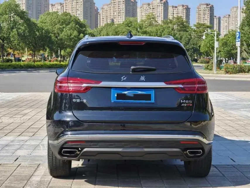 2019 HongQi HS5 2.0T 224HP L4 6AT,autocango,china used car exporter,china ev exporter,chinese used car exporter,chinese used ev exporter