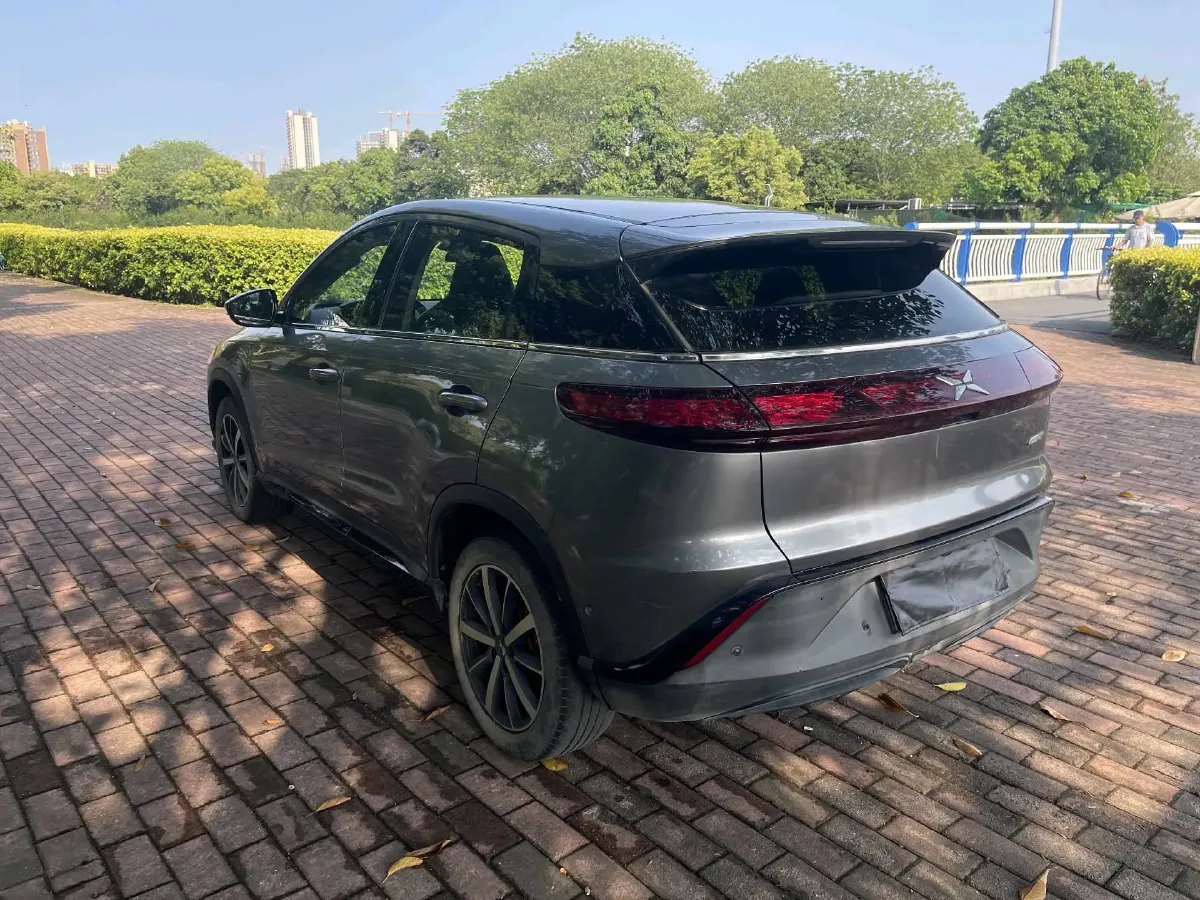 2018 SionGold GM3 BEV 55KWH,autocango,china used car exporter,china ev exporter,chinese used car exporter,chinese used ev exporter