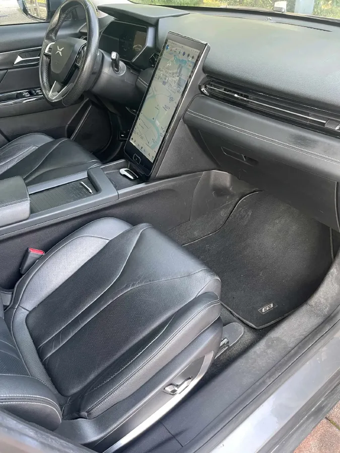 2018 SionGold GM3 BEV 55KWH,autocango,china used car exporter,china ev exporter,chinese used car exporter,chinese used ev exporter