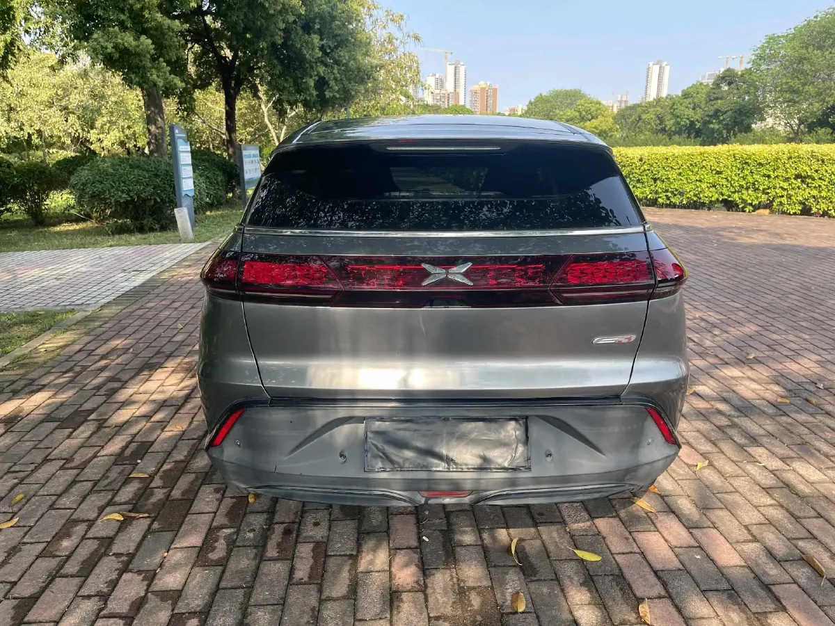 2018 SionGold GM3 BEV 55KWH,autocango,china used car exporter,china ev exporter,chinese used car exporter,chinese used ev exporter