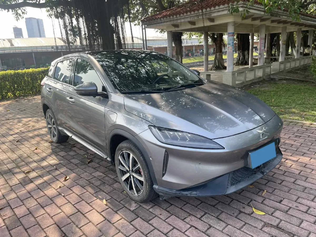 2018 SionGold GM3 BEV 55KWH,autocango,china used car exporter,china ev exporter,chinese used car exporter,chinese used ev exporter