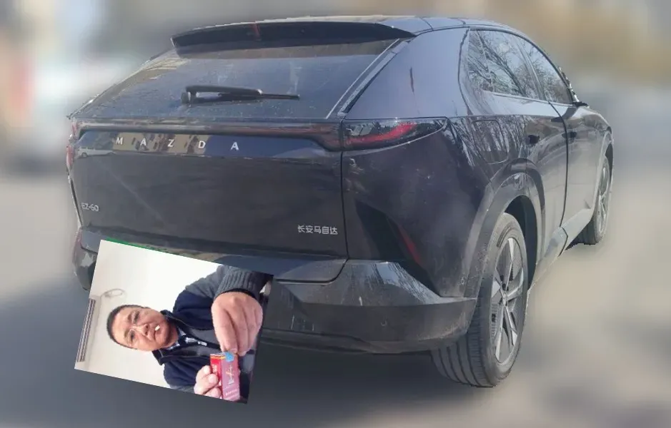 2025 Mazda EZ-60 REEV 98HP REEV,autocango,china used car exporter,china ev exporter,chinese used car exporter,chinese used ev exporter