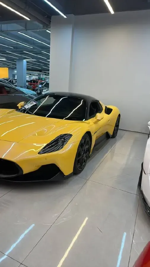 2020 Maserati MC20 3.0T 630HP V6 8DCT,autocango,china used car exporter,china ev exporter,chinese used car exporter,chinese used ev exporter