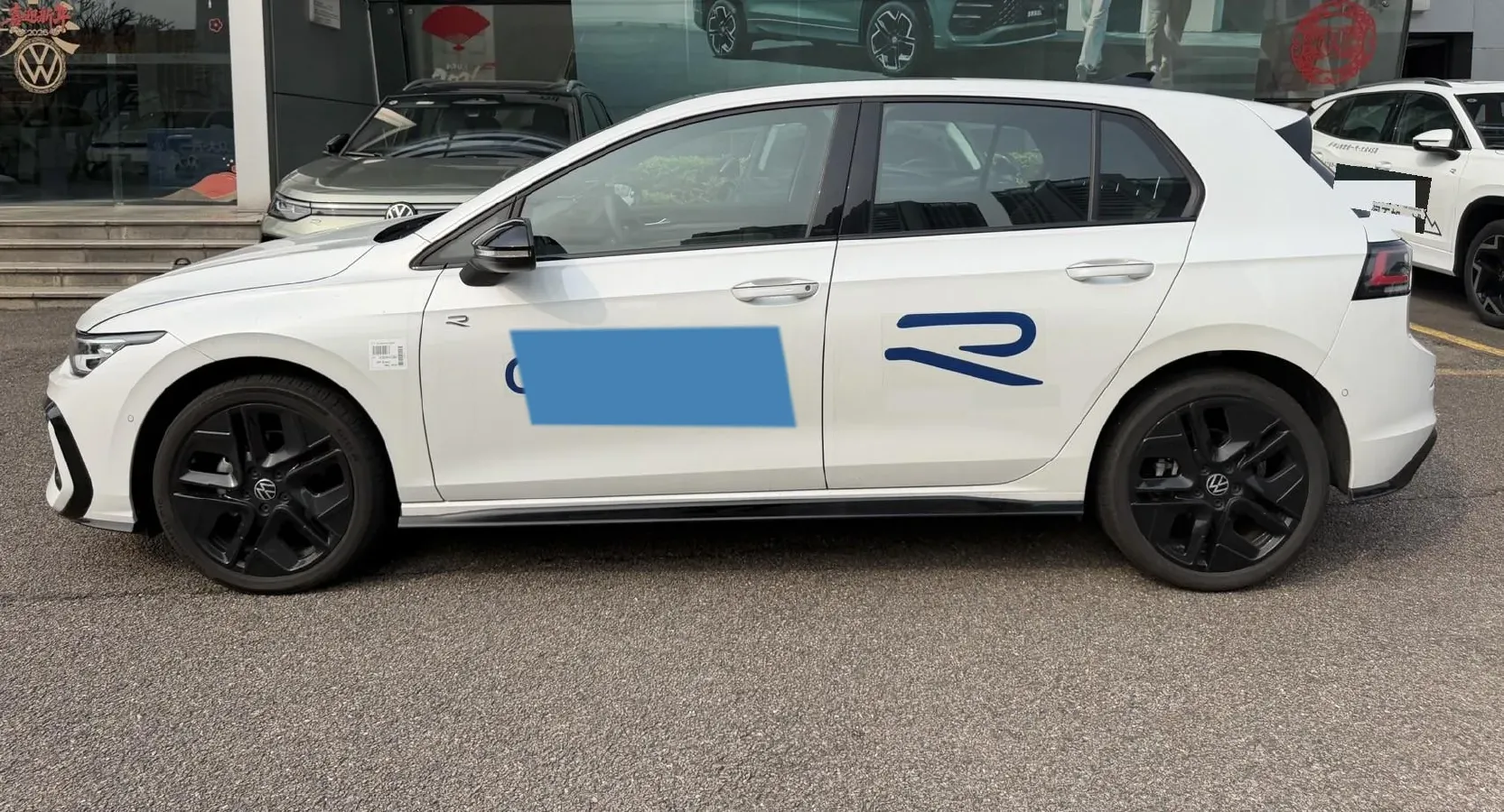 2025 Volkswagen Golf 1.5T 160HP L4 7DCT,autocango,china used car exporter,china ev exporter,chinese used car exporter,chinese used ev exporter