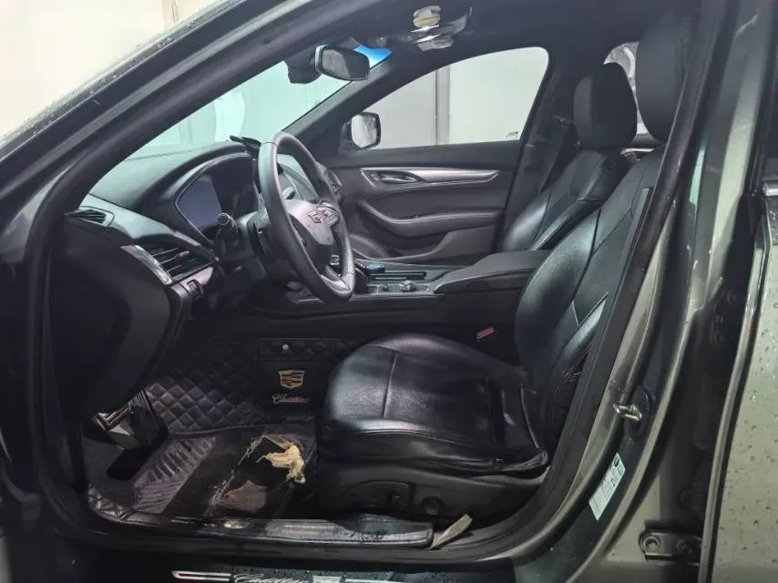 2023 Cadillac CT5 2.0T 237HP L4 10AT,autocango,china used car exporter,china ev exporter,chinese used car exporter,chinese used ev exporter