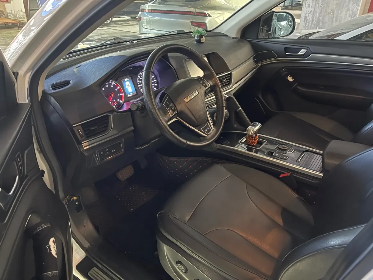 2018 Haval H6 1.5T 150HP L4 7DCT,autocango,china used car exporter,china ev exporter,chinese used car exporter,chinese used ev exporter