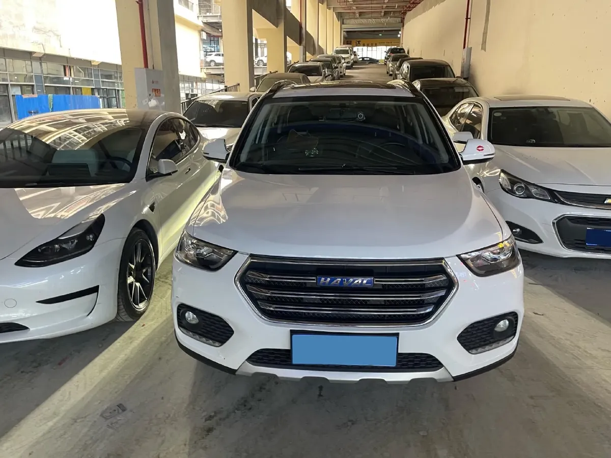 2018 Haval H6 1.5T 150HP L4 7DCT,autocango,china used car exporter,china ev exporter,chinese used car exporter,chinese used ev exporter