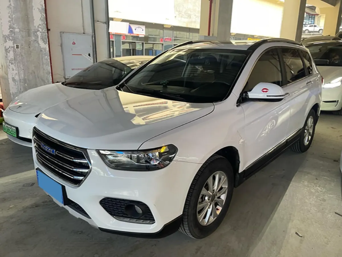 2018 Haval H6 1.5T 150HP L4 7DCT,autocango,china used car exporter,china ev exporter,chinese used car exporter,chinese used ev exporter