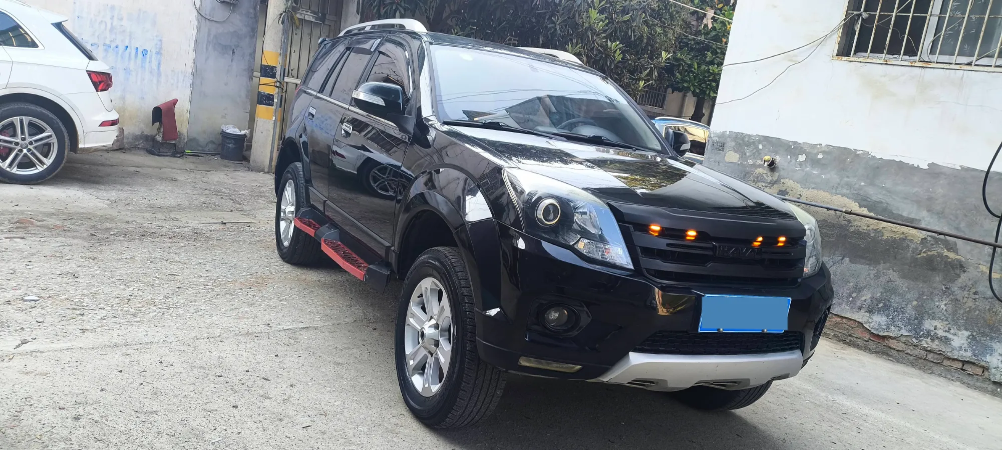 2018 Haval H5 Class 2.0T 150HP L4 6MT,autocango,china used car exporter,china ev exporter,chinese used car exporter,chinese used ev exporter