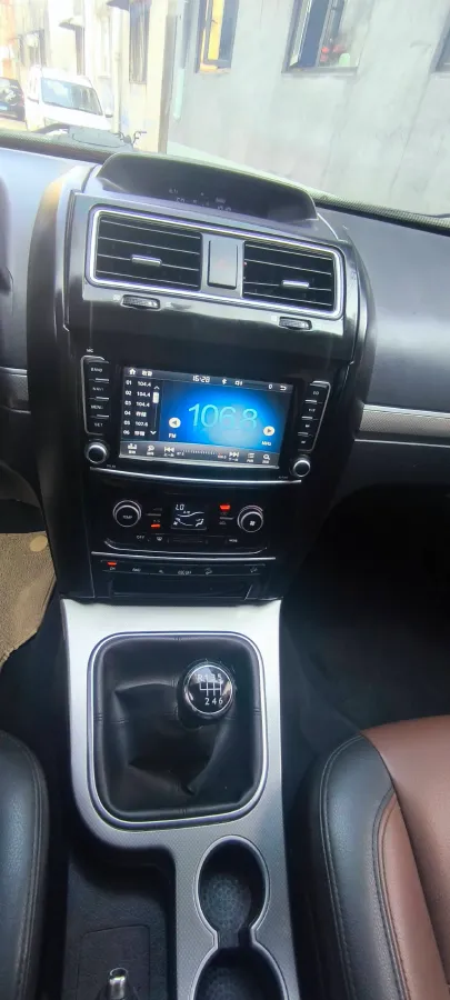 2018 Haval H5 Class 2.0T 150HP L4 6MT,autocango,china used car exporter,china ev exporter,chinese used car exporter,chinese used ev exporter