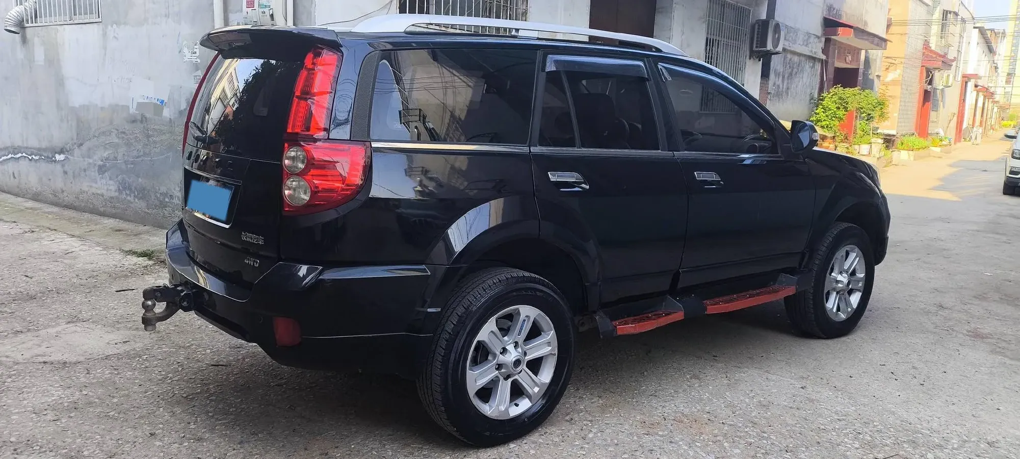 2018 Haval H5 Class 2.0T 150HP L4 6MT,autocango,china used car exporter,china ev exporter,chinese used car exporter,chinese used ev exporter