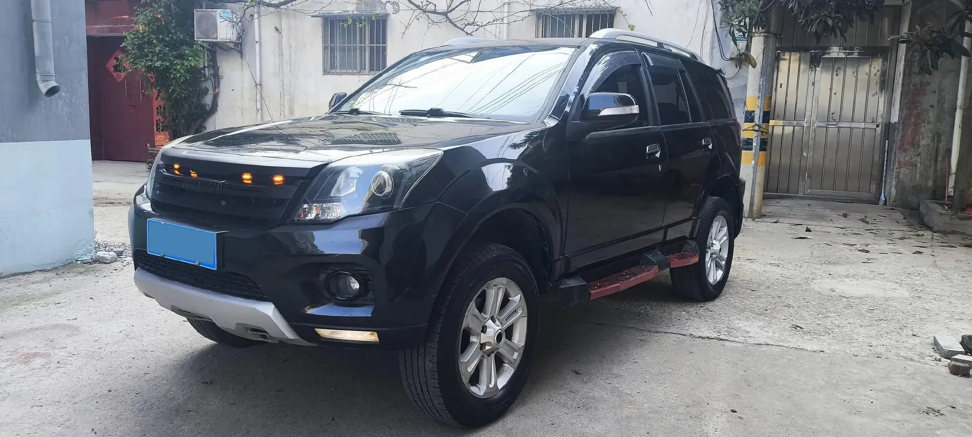 2018 Haval H5 Class 2.0T 150HP L4 6MT,autocango,china used car exporter,china ev exporter,chinese used car exporter,chinese used ev exporter