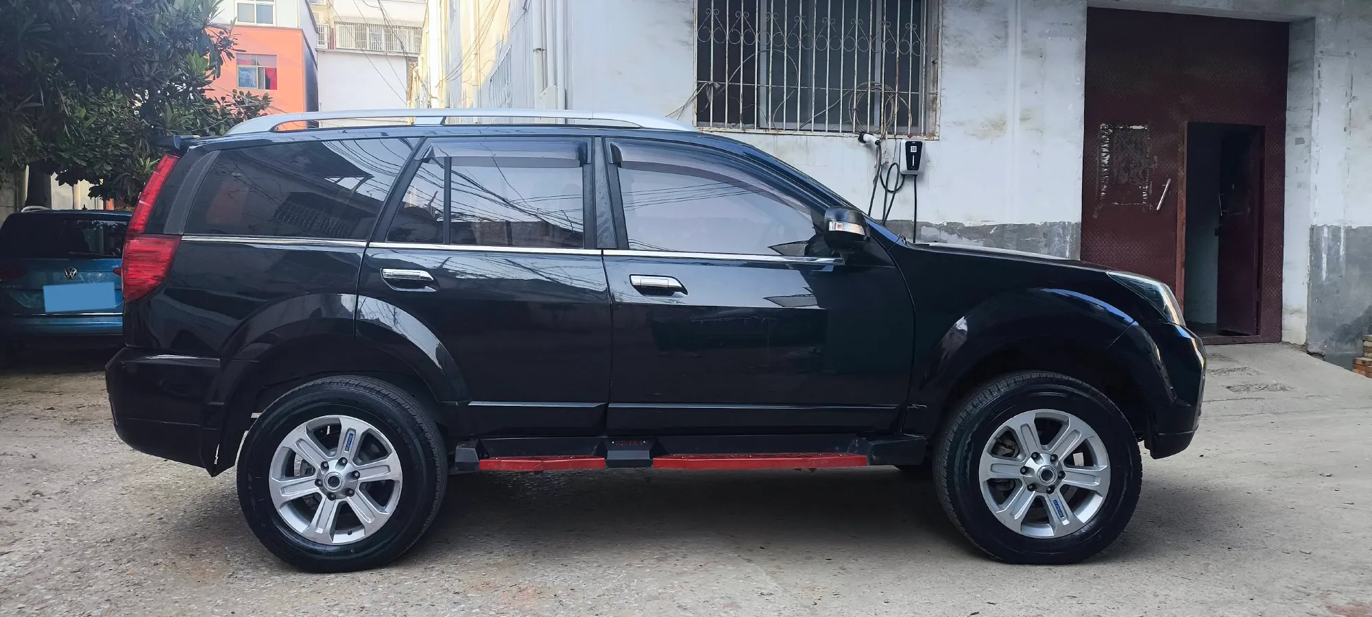 2018 Haval H5 Class 2.0T 150HP L4 6MT,autocango,china used car exporter,china ev exporter,chinese used car exporter,chinese used ev exporter