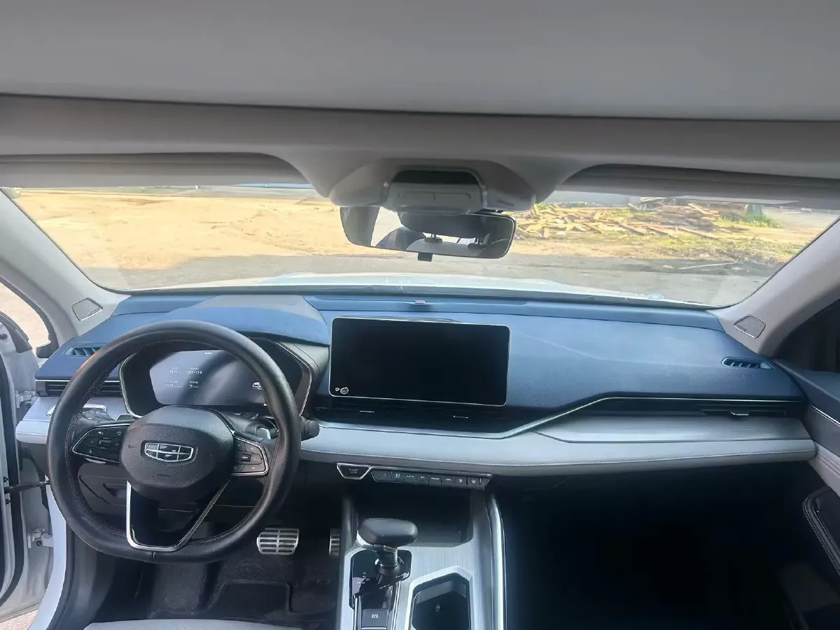 2021 Geely Preface 2.0T 190HP L4 7DCT,autocango,china used car exporter,china ev exporter,chinese used car exporter,chinese used ev exporter