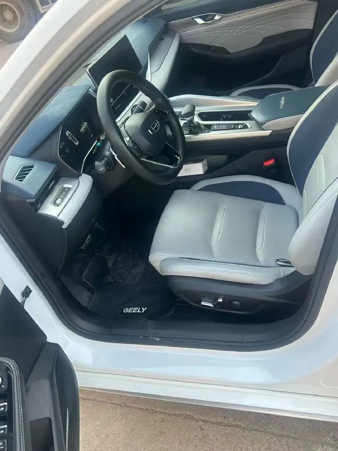 2021 Geely Preface 2.0T 190HP L4 7DCT,autocango,china used car exporter,china ev exporter,chinese used car exporter,chinese used ev exporter