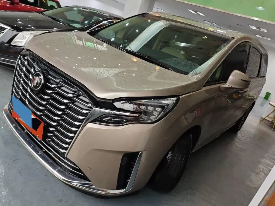 2023 Buick GL8 2.0T 237HP L4 9AT,autocango,china used car exporter,china ev exporter,chinese used car exporter,chinese used ev exporter