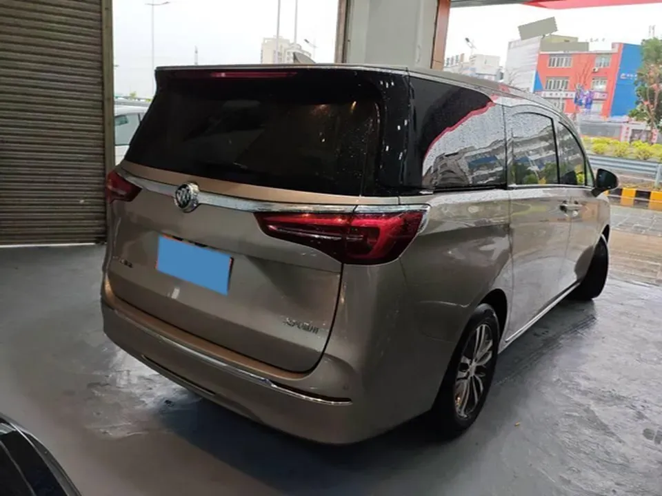 2023 Buick GL8 2.0T 237HP L4 9AT,autocango,china used car exporter,china ev exporter,chinese used car exporter,chinese used ev exporter