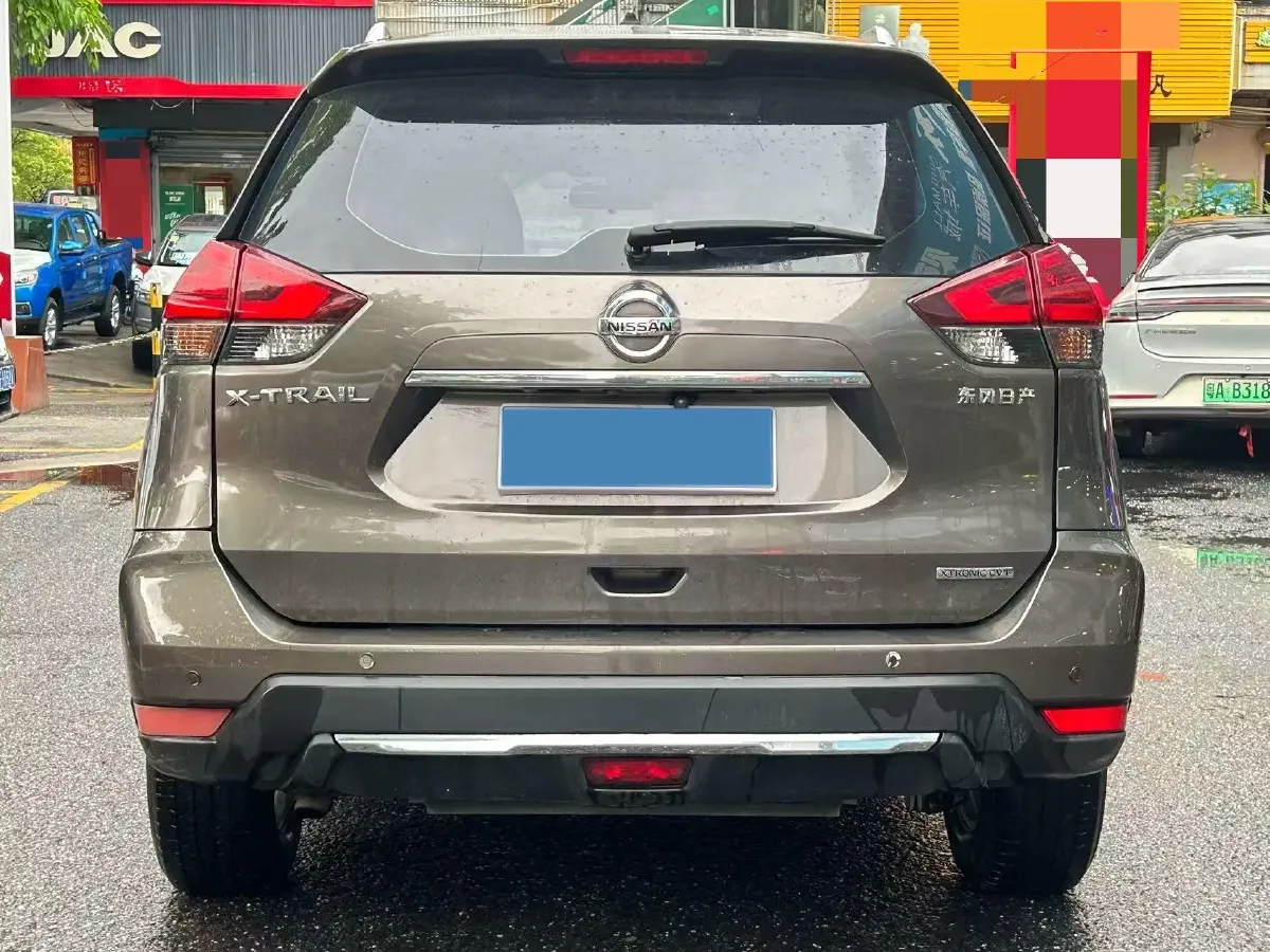2020 Nissan X-Trail 2.0L 154HP L4 CVT,autocango,china used car exporter,china ev exporter,chinese used car exporter,chinese used ev exporter