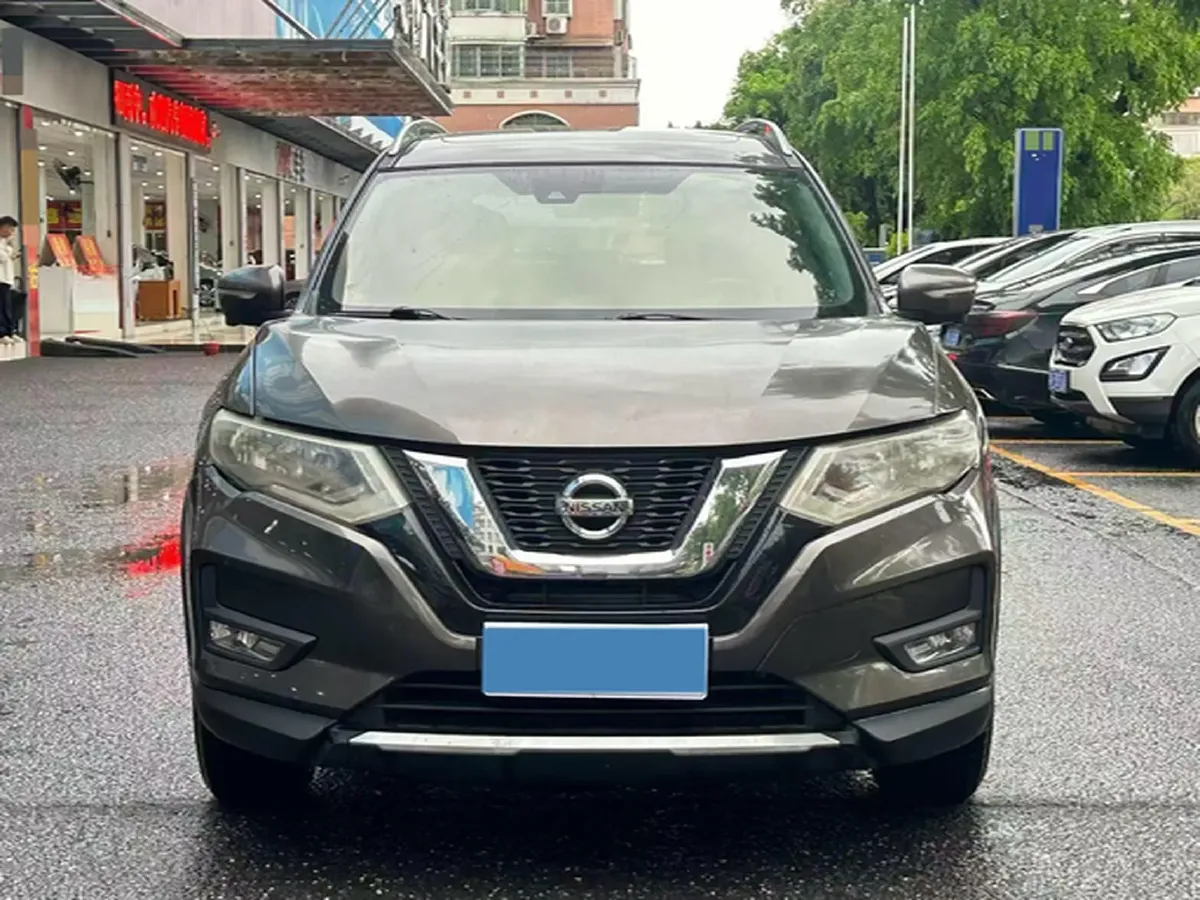 2020 Nissan X-Trail 2.0L 154HP L4 CVT,autocango,china used car exporter,china ev exporter,chinese used car exporter,chinese used ev exporter